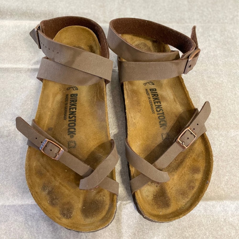 Birkenstock Brown Sandals